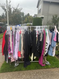 GARAGE SALE! FRIDAY AND SATURDAY