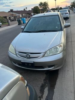 2004 Honda Civic