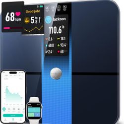 RunStar Scale for Body Weight. New! 