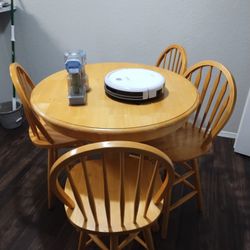 Dining Table With Chairs 