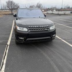 2016 Land Rover Range Rover SE Sport