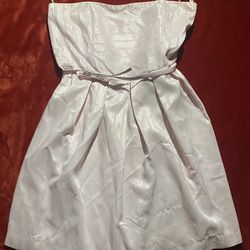 Short Dress (16W)