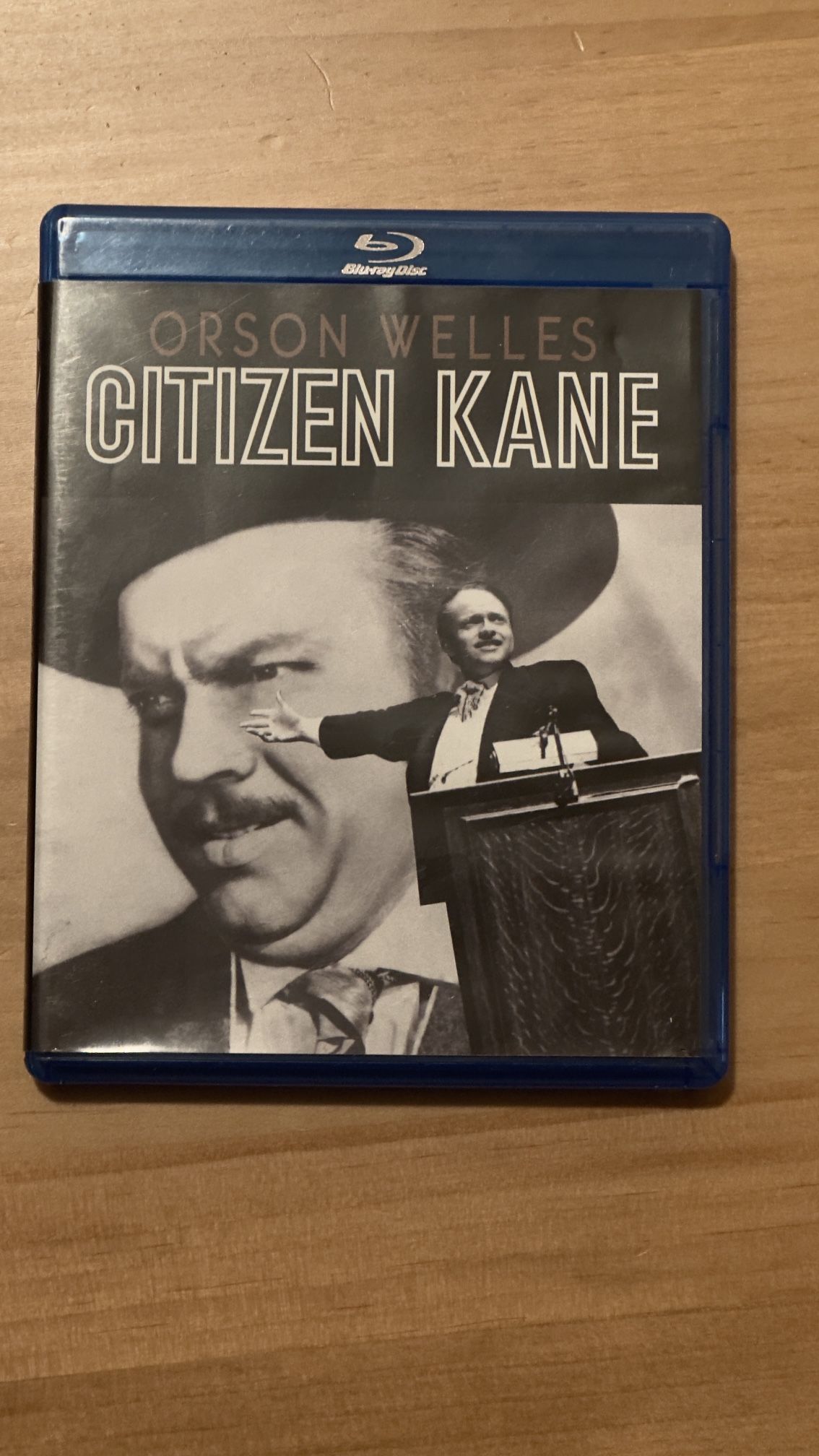 Citizen Kane: 75th Anniversary (BD) [Blu-ray]