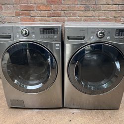 lavadora y secadora electrica  washer and electric dryer 