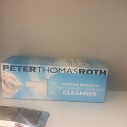 Peter Thompson, Roth Cleanser