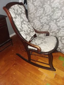 Antique chair