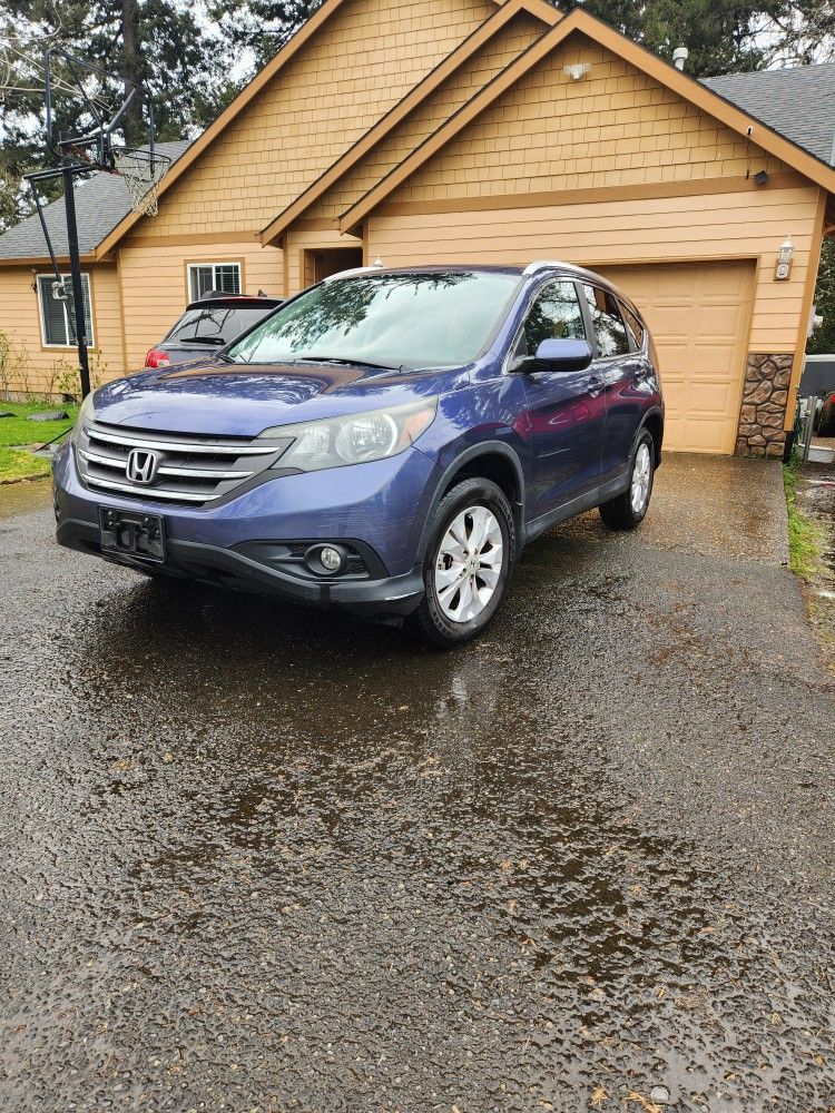 2013 Honda Cr-v