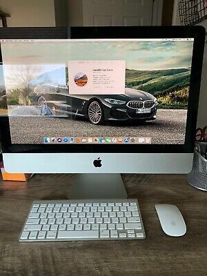 Imac Desktop Fully Loaded 4 Recording/Film/ Editing Photos/Videos/DJ"n One Stop Shop Mac!!! All in one...