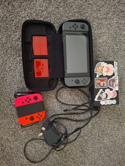 Nintendo switch