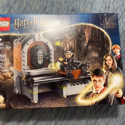 Lego Harry Potter Gringotts Vault