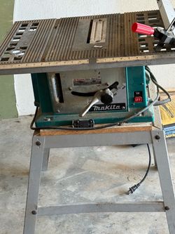 Mikita table saw