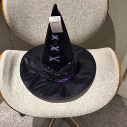 Brand New Halloween 🎃 Costume Witch Hat 