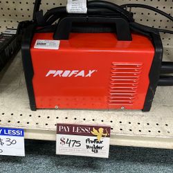 ProFax PX160 Welding Machine 