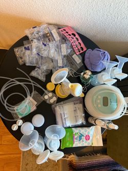 Breast Feeding Pack