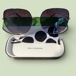 FS: Kate Spade model Hello Sunshine Sunglasses for Women