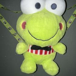Kuroppi plush backpack