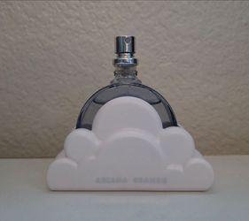 Ariana Grande Cloud 1oz perfume, no box no cap