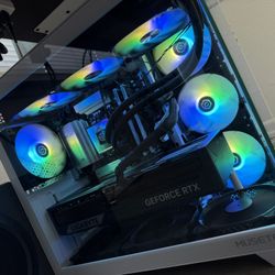 Supreme Liquid Cooled Gaming PC | Ryzen 9 9950X | RTX 5090 32GB | 64GB DDR5  | 6TB PCIe Gen4 NVMe SSD | Win 11 Pro