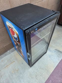 Small fridge