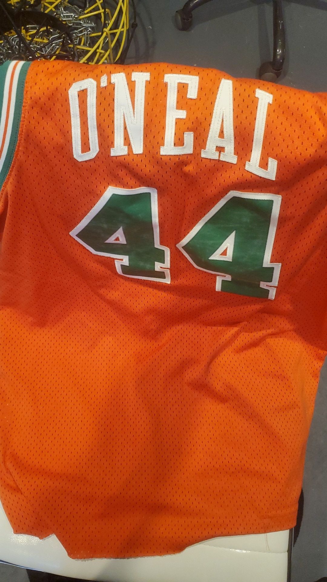 Jermaine O'Neal high school jersey