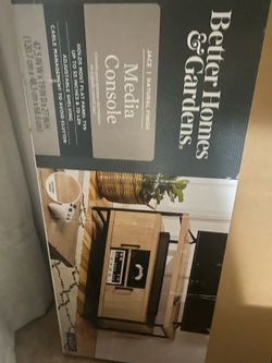Table,entertainment Center