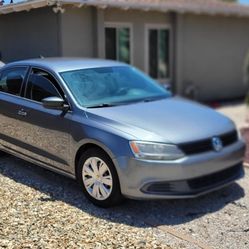 2014 Volkswagen Jetta