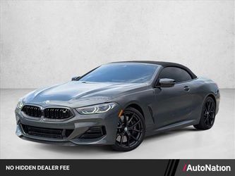 2024 BMW M850i