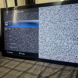 46 Inch Samsung tv