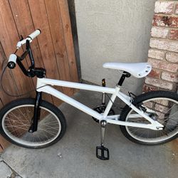Custom Redline BMX Bike 