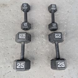 25 Pair 10 Pair