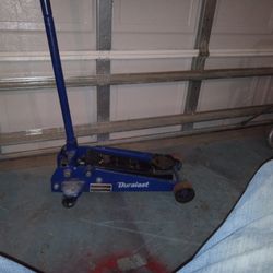 3 Ton Low Profile Duralast 