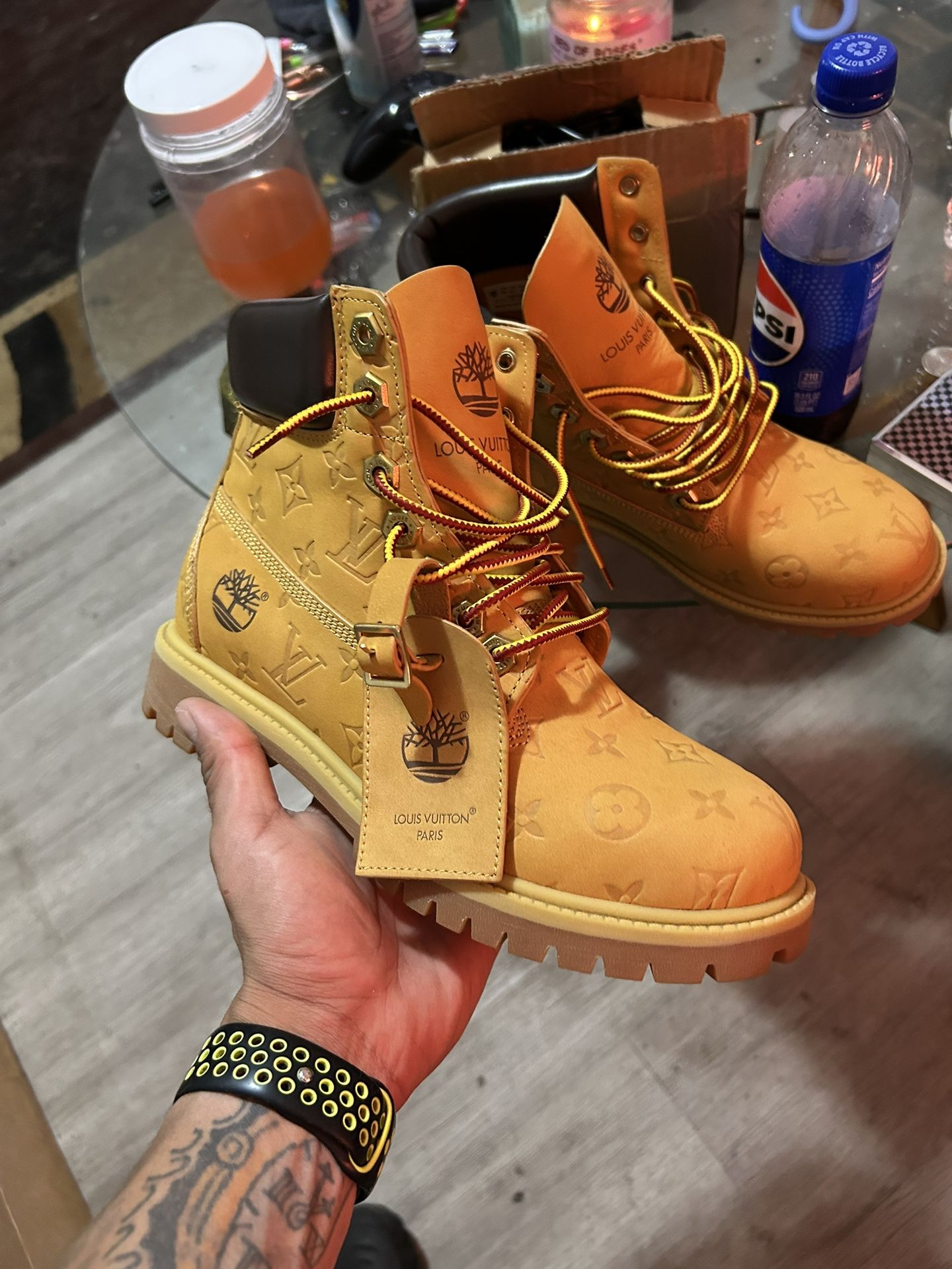 LV timberlands