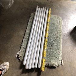 7 - Fluorescent 48” Tubes