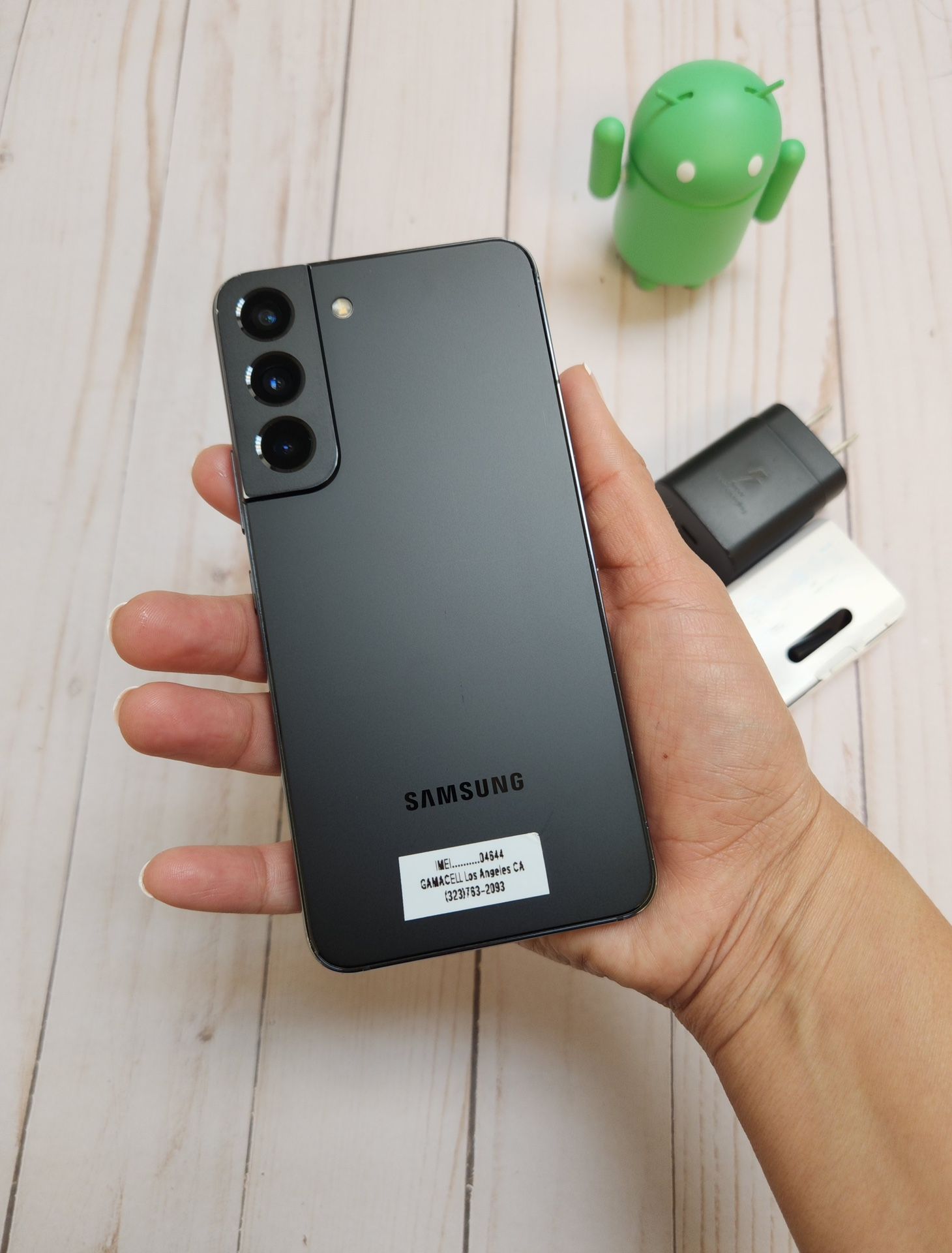 Galaxy S22 (Unlocked) 256GB