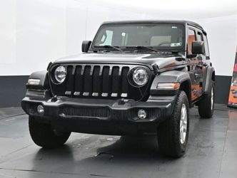 2021 Jeep Wrangler Unlimited
