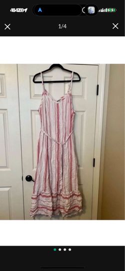 NWT Torrid maxi dress