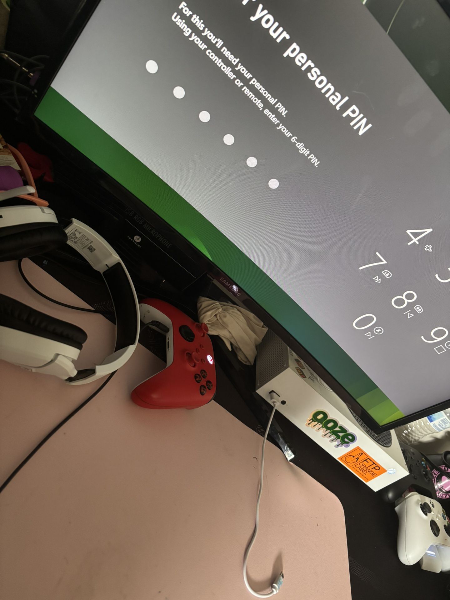 Gaming