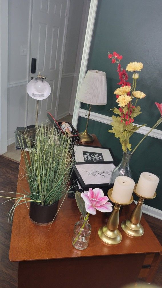 Various Home Items