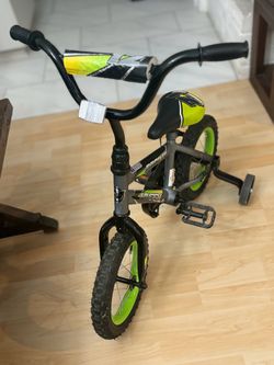 Huffy 12” Rock it kids bike