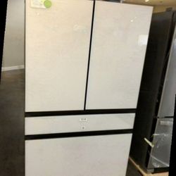 Samsung Bespoke Refrigerator White