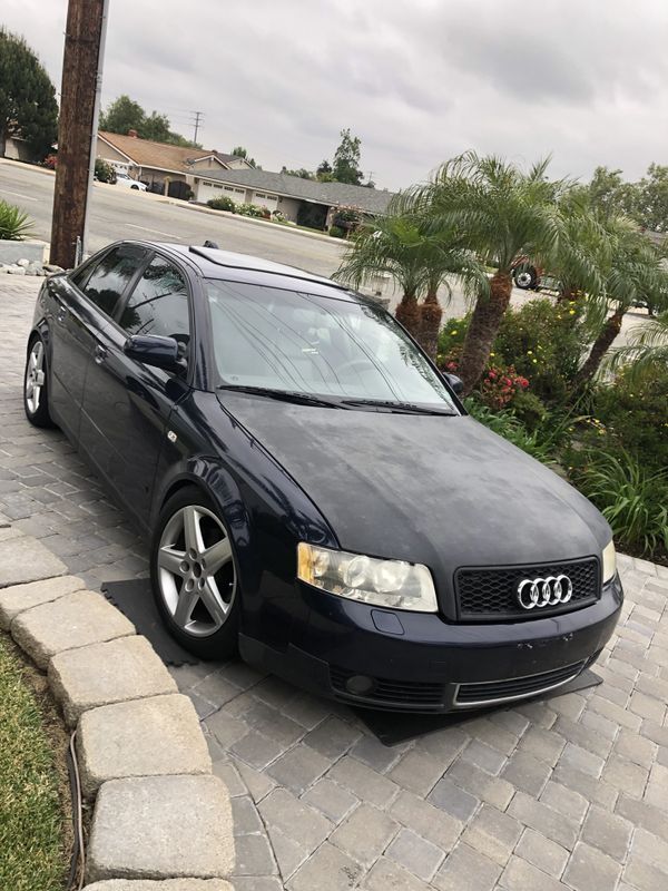 Audi For Sale In Azusa Ca Offerup