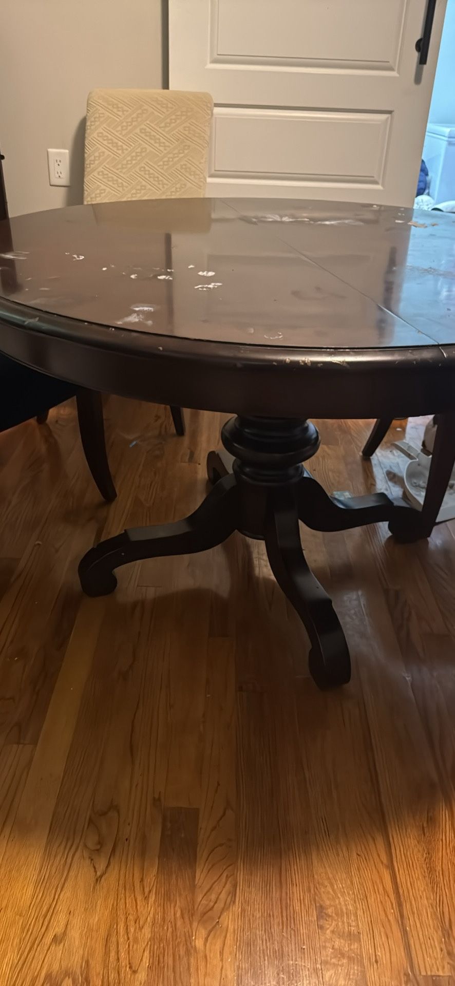 Dining Table With Chairs