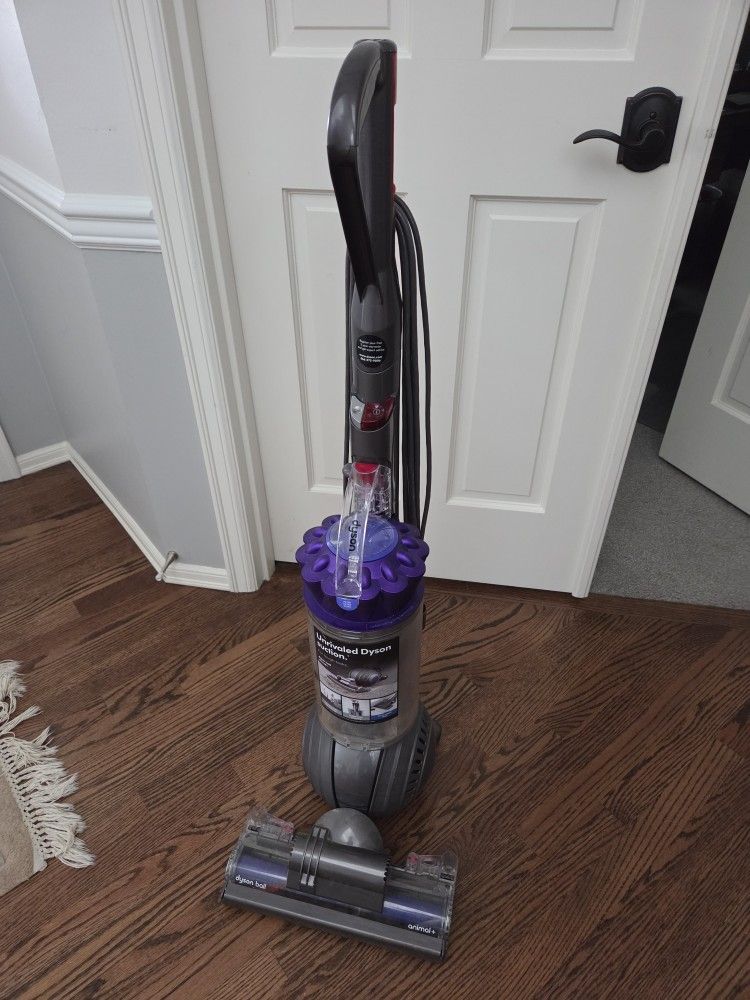 Dyson Plug In Animal+ Vacuum