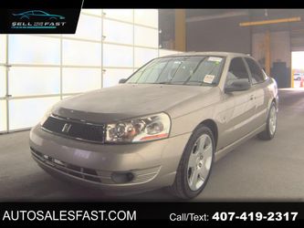 2003 Saturn LS