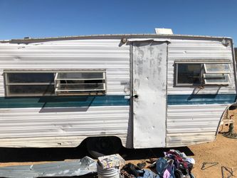 Small Trailer