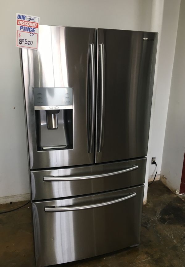 Samsung 4 Door Flex Zone Refrigerator Counter Depth for Sale in Phoenix