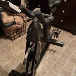 Py High Exercise Bicycle 