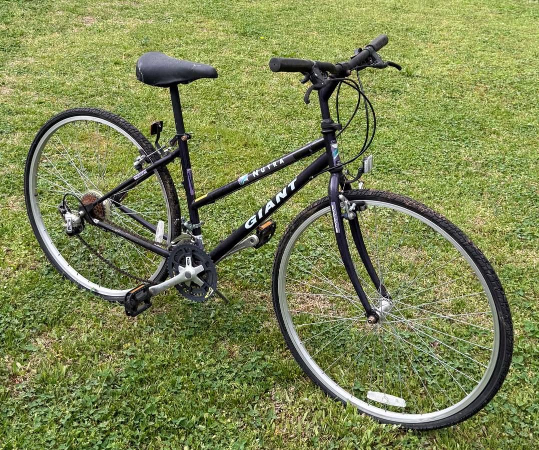 Giant Nutra Bike Bicycle