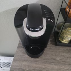 Keurig Coffee Machine 