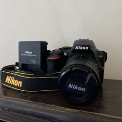Nikon D3500 VR Kit
